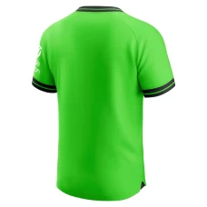 Aston Villa Goalkeeper Away Soccer Jersey 2023-24